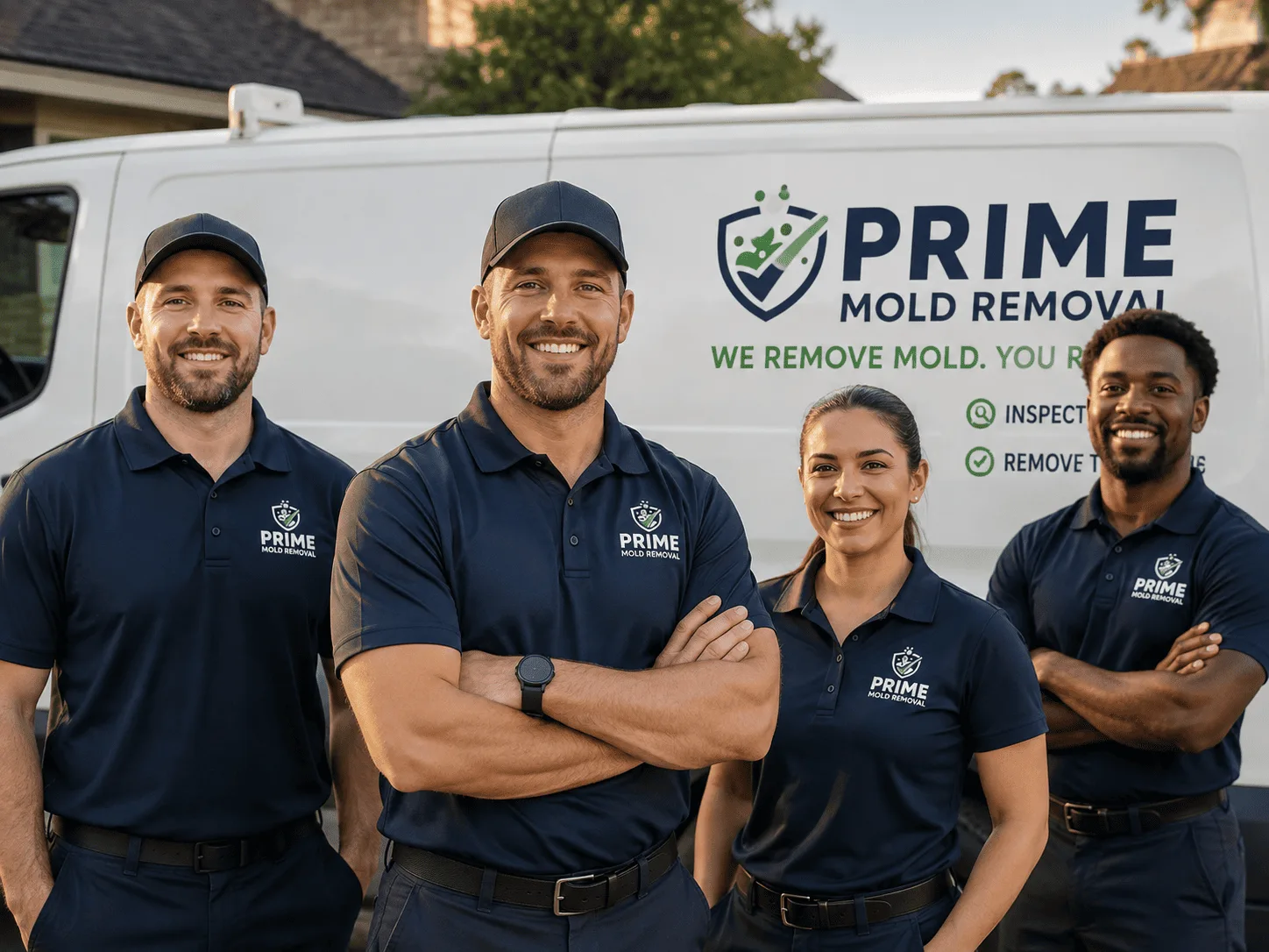 Mold Inspection in Raymond, IA near me